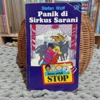 Panik di Sirkus Sarani