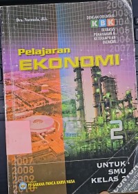 Pelajaran Ekonomi