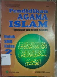 Pendidikan Agama Islam