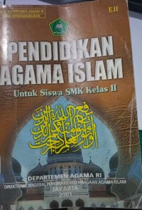 Pendidikan Agama Islam Untuk Siswa SMK Kelas II