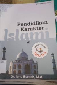 Pendidikan Karakter Islami