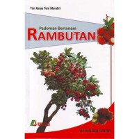 Pendoman Bertanam Rambutan