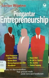 Pengantar Entrepreneurship