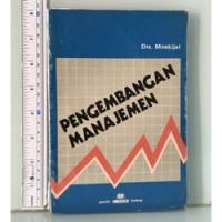 Pengembangan Manajemen