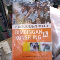 Pengembangan Profesi Bimbingan & Konseling