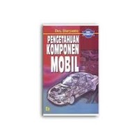 Pengetahuan Komponen Mobil