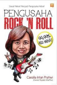 Pengusaha Rock`n Roll