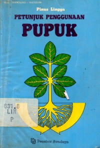 Petunjuk Penggunaan Pupuk