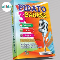 Pidato 3 Bahasa Indonesia , Arab , Inggris