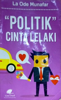 Politik Cinta Lelaki