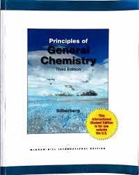 Principles of General Chemistry Third Edition