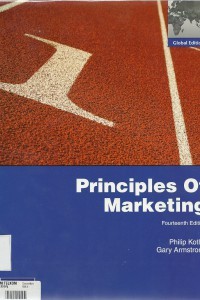 Principles of marketing