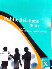 Public Relations Jilid 1