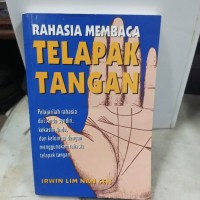 Rahasia Membaca Telapak Tangan