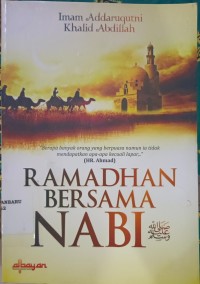 Ramadhan Bersama Nabi