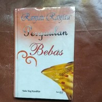 Ranjau Ranjau Pergaulan Bebas