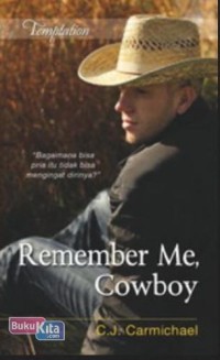 Remember Me, Cowboy