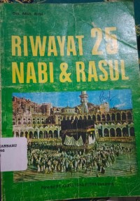 Riwayat 25  Nabi dan Rasul