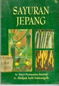 Sayuran Jepang