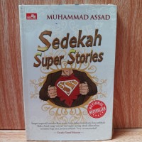 Sedekah Super Stories