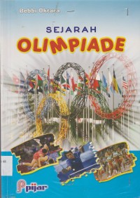 Sejarah Olimpiade