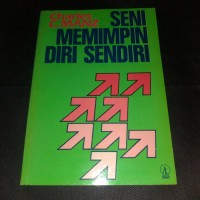 Seni Memimpin Diri Sendiri