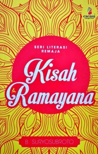 Seri Literasi Remaja Kisah Ramayana