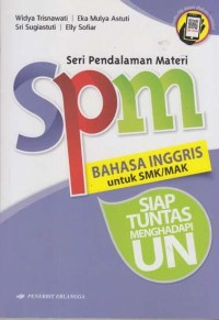 Seri Pendalaman Materi (SPM) Bahasa Inggris