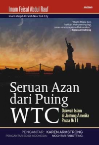 Seruan Azan dari Puing WTC