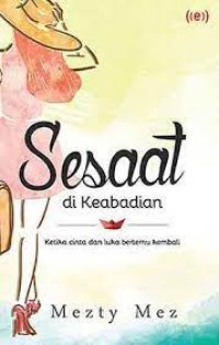 Sesaat di Keabadian