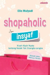 Shopaholic Insyaf