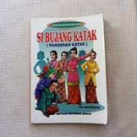 Si Bujang Katak