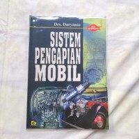 Sistem Pengapian Mobil