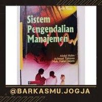 Sistem Pengendalian Manajemen