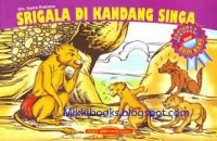 Srigala di Kandang Singa