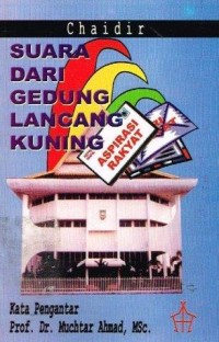 Suara dari Gedung Lancang Kuning