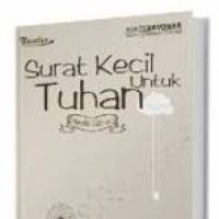 Surat Kecil Untuk Tuhan