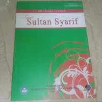 Syair sultan Syarif