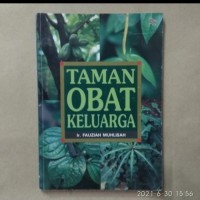 Taman Obat Keluarga