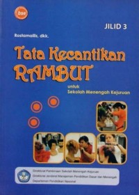 Tata Kecantikan Rambut Jilid 3