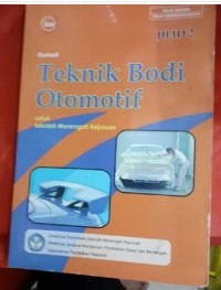 Teknik Bodi Otomotif Jilid 2