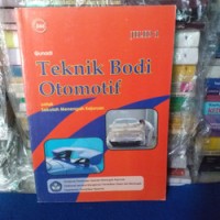 Teknik Bodi Otomotif Jilid 3