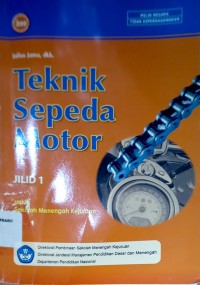 Teknik Sepeda Motor Jilid 1