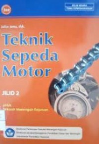 Teknik Sepeda Motor Jilid 2