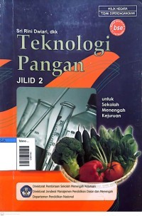 Teknologi Pangan Jilid 2