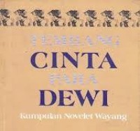 Tembang Cinta Para Dewi