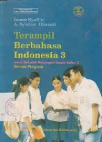 Terampil Berbahasa Indonesia 3