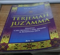 Terjemah Jus'amma