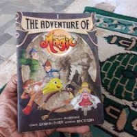 The Adventure Of Magic