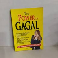 The power of gagal